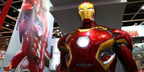 Marvel e Star Wars: Hot Toys presenta i nuovi giochi