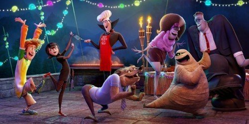 Hotel Transylvania: in arrivo una serie tv nel 2017