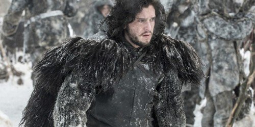 Il Trono di Spade: Kit Harington avvistato a Belfast