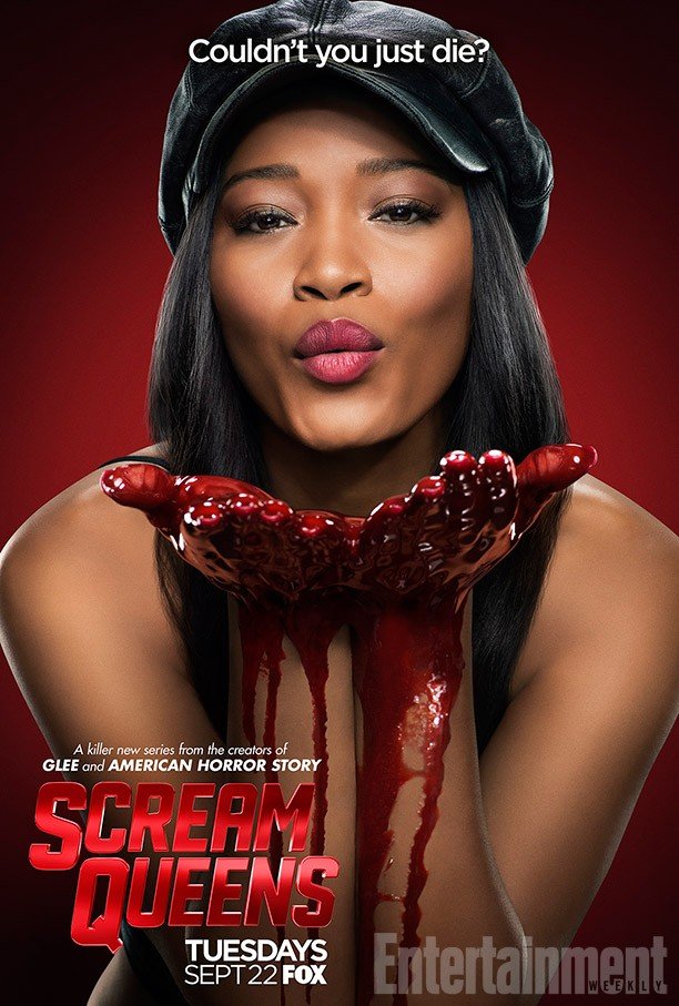 Scream queens