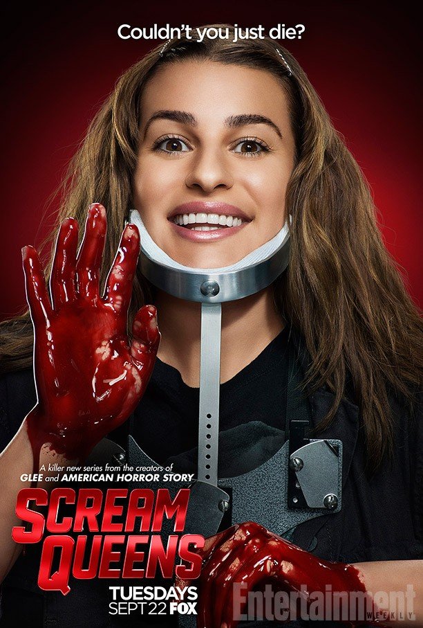 Scream queens