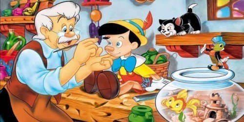 Pinocchio: recensione