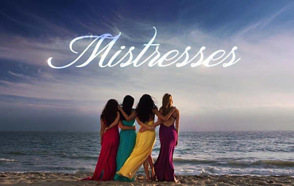 Mistresses, una foto del cast 