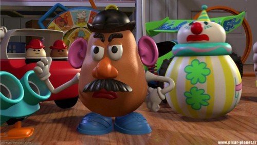 Toy Story 4: Don Rickles sarà la voce di Mr. Potato