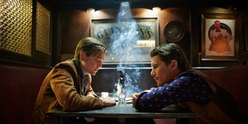 Predestination: l’atmosfera della colonna sonora