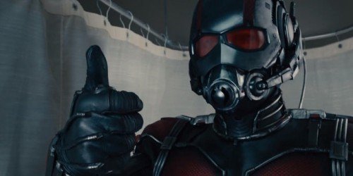 Ant-Man vince al box office Americano