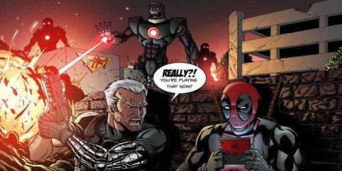 Ryan Reynolds parla della X-Force