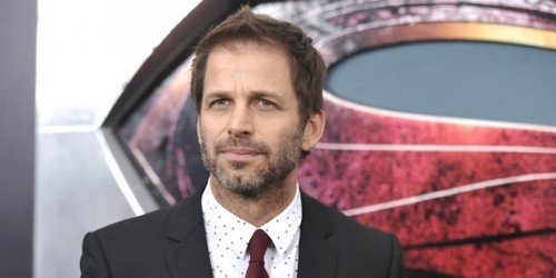 Zack Snyder parla dell’Universo DC Comics