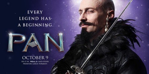 Pan: rivelato il nuovo trailer!