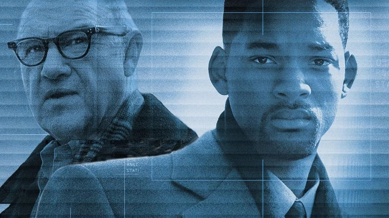 Nemico pubblico: trama, trailer e cast del thriller con Will Smith e Gene Hackman