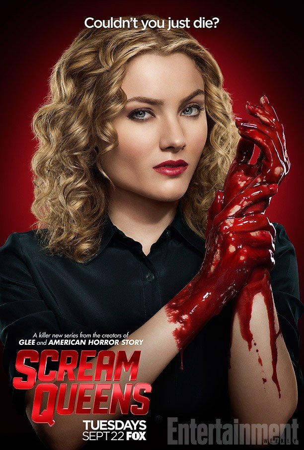 Scream queens