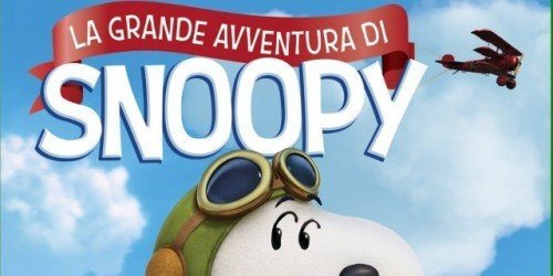 La Grande Avventura di Snoopy – Il gioco dei Peanuts in uscita a novembre