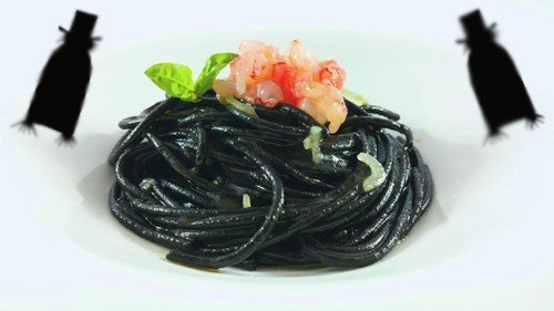 Babadook: ricette per una cena da paura