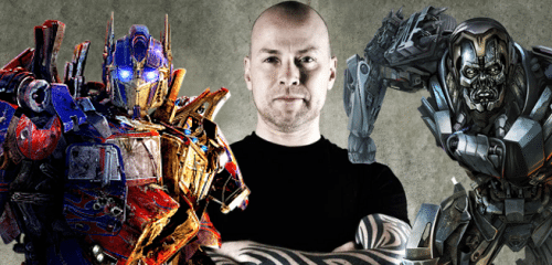 Transformers: Steven S. De Knight crea un laboratorio di scrittura