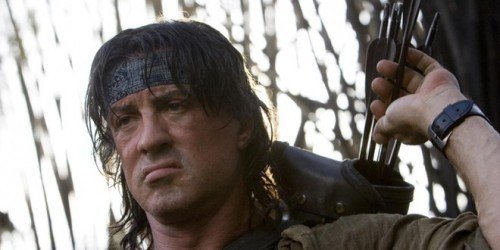 Sylvester Stallone: bizzarra rivelazione su Rambo.