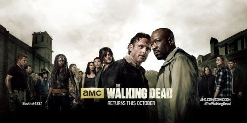 The Walking Dead: prime immagini della sesta stagione