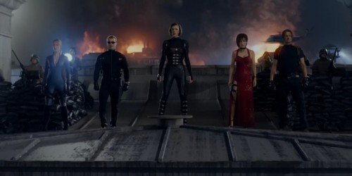 Resident Evil 6: iniziate le riprese e rivelata prima foto dal set