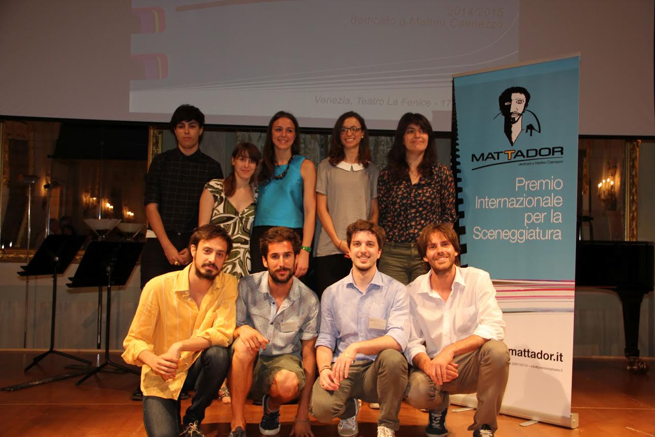 Premio Internazionale per la Sceneggiatura MATTADOR – i vincitori della sesta edizione