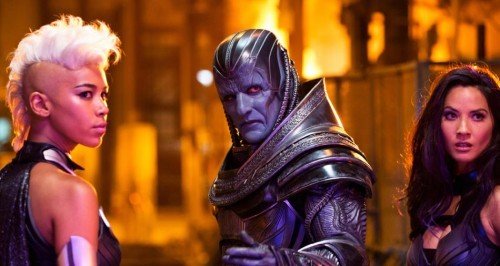 x-men apocalypse