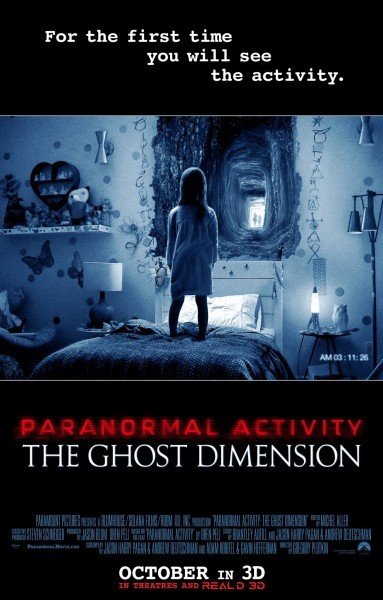 Paranormal activity