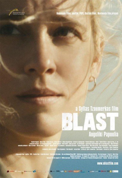 A Blast Poster