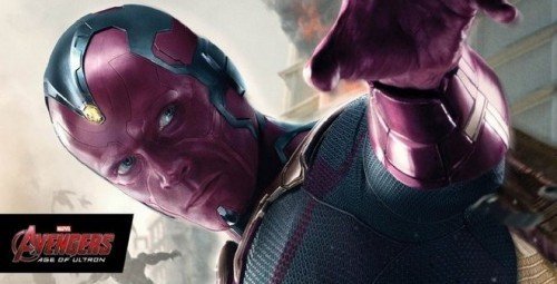 Avengers 2: foto mostrano come Paul Bettany si trasformò in Visione