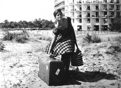Claudia Cardinale - La ragazza con la valigia