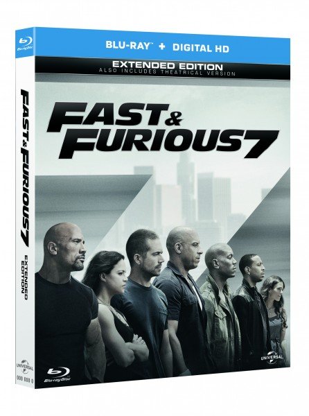 fast & furious 7