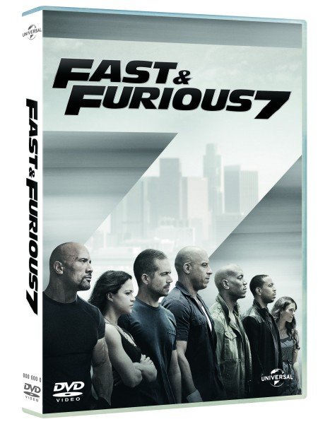 fast & furious 7