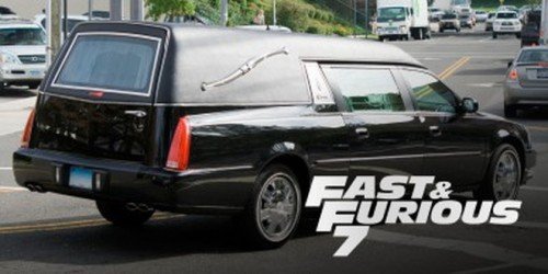 Recensione da letto – Fast and Furious 7