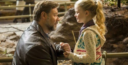 Fathers and Daughters: trailer del film di Gabriele Muccino con Russell Crowe