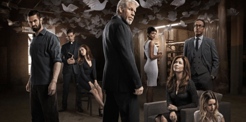 Hand of God – 1×01: recensione