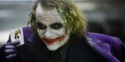 Heath Ledger: in una clip i segreti del diario dell’ indimenticabile Joker