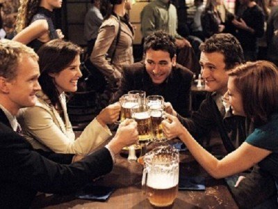 How I Met Your Mother