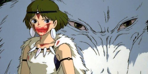 Speciale Miyazaki: La principessa Mononoke