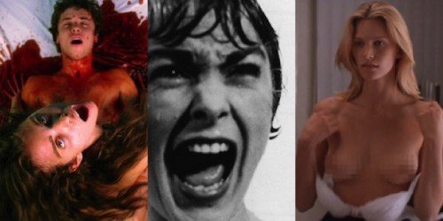 Le 15 migliori scene di sesso, nudo e uccisioni nei film horror