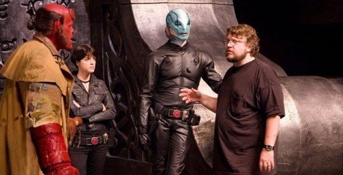 Guillermo del Toro si esprime su Pacific Rim 2, Hellboy 3 e La casa dei fantasmi