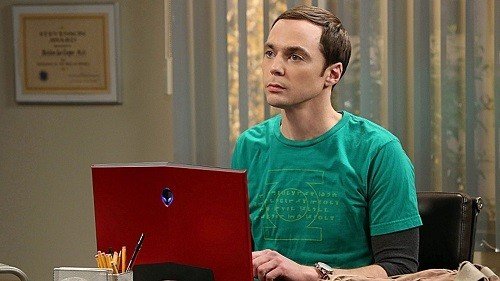Sheldon Cooper (Jim Parsons)