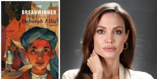Angelina Jolie produrrà The Breadwinner
