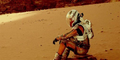 The Martian: un nuovo video mostra i test psicologici sull’equipaggio