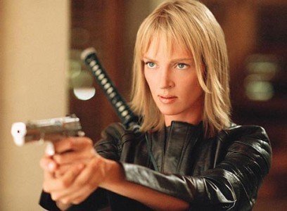 Uma Thurman - Kill Bill