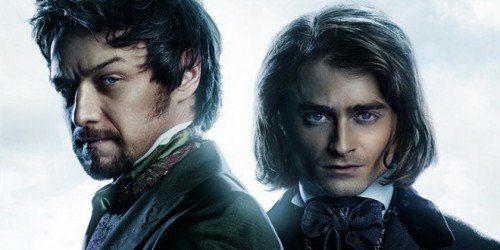 Victor Frankestein: trailer del reboot con Daniel Radcliffe e James McAvoy