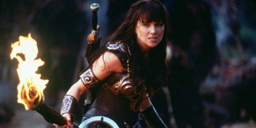 Xena, la principessa guerriera: un racconto di redenzione