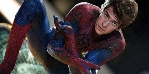 Andrew Garfield ci parla di The Amazing Spider-Man 3