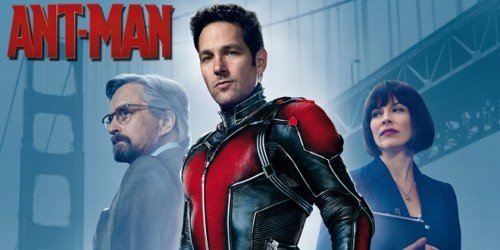 Ant-Man: la potenza è anche nella soundtrack