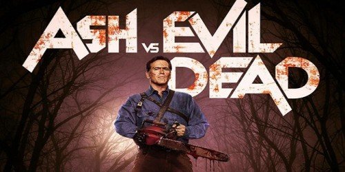 Ash vs Evil Dead: la follia si scatena nel nuovo trailer