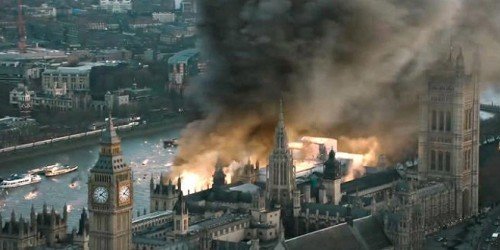 Attacco al Potere 2 – Gerard Butler nel trailer italiano