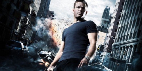 Matt Damon parla del nuovo Bourne 5