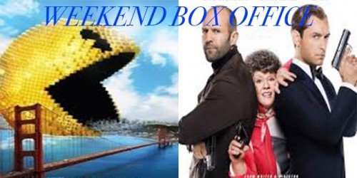 Box Office: domina ancora Pixels, bene Spy