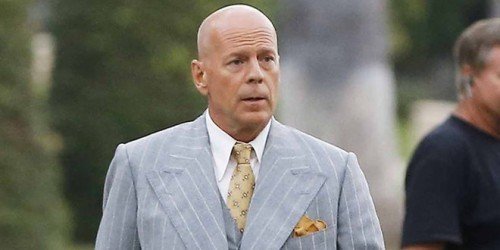 Bruce Willis abbandona il nuovo film di Woody Allen